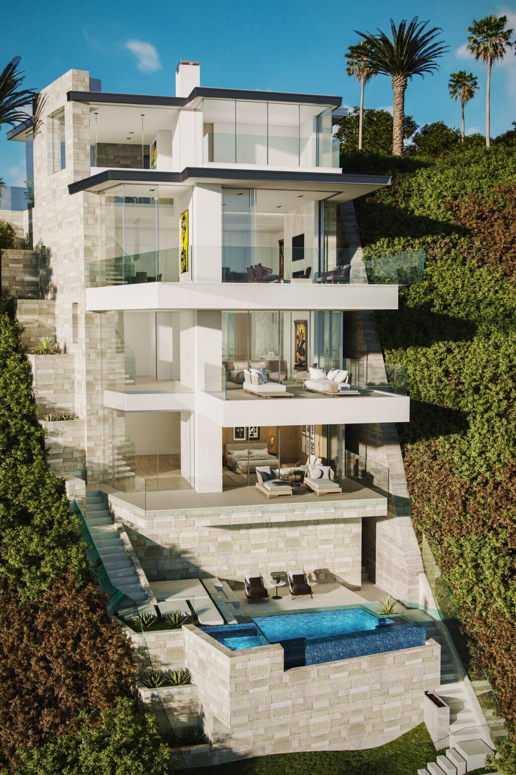 Emerald Loft Dugally Oberfeld, Inc.